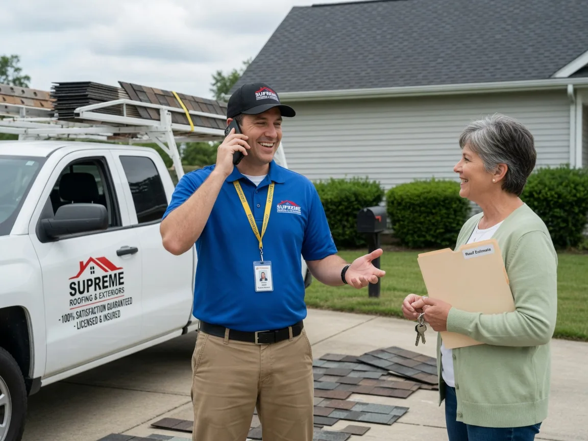Roof Replacement Hickory Grove, SC FAQs